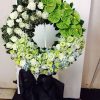 Vòng hoa viếng HTL004