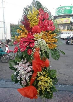 Hoa khai trương VIP2 H285
