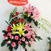 Hoa sinh nhật đồng nghiệp - F146