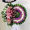 Hoa chia buồn nguyện cầu - HTL003