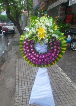Kệ hoa tang F179