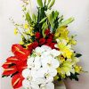 Hoa sinh nhật tặng vợ MS S349