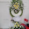 Kệ hoa trần ai HTL038