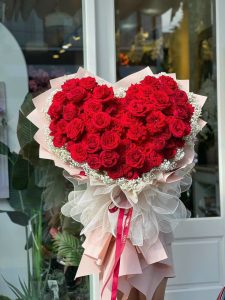hoa tặng 20/10