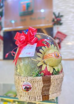 Trái cây xin lỗi