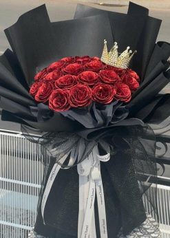 Sáp nhũ kim tuyến đẹp