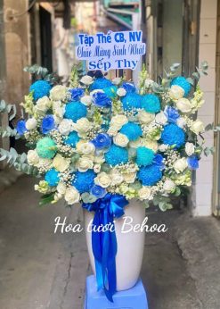 Bình hoa cao cấp