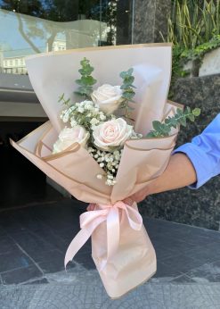 Bó hoa sự kiện