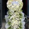 Hoa viếng cao cấp hiện đại