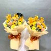 hoa tặng đại biểu
