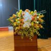 Hoa bục cao cấp