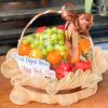 Giỏ trái cây sinh nhật