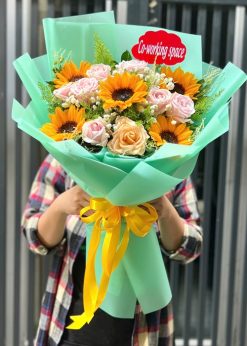 shop hoa tươi quận 12