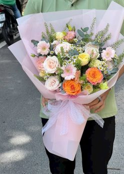 shop hoa tươi quận gò vấp