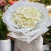 Bó hoa "Tinh Khiết Vĩnh Cửu