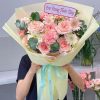 Hồng Nhẹ Nhàng Thân Thương
