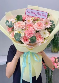 Hồng Nhẹ Nhàng Thân Thương