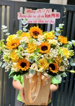 Vàng Rực Rỡ